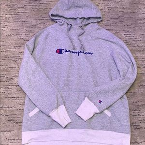 champion hoodie